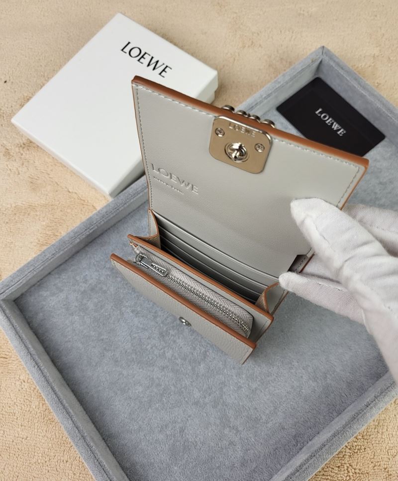 Loewe Wallets Purse